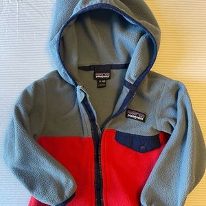 Baby Patagonia Sweater